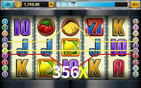 A Experiência Imersiva dos Cassinos Ao Vivo no 356X